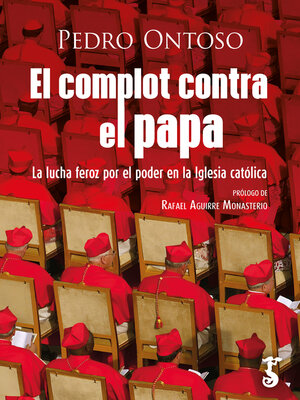cover image of El complot contra el papa